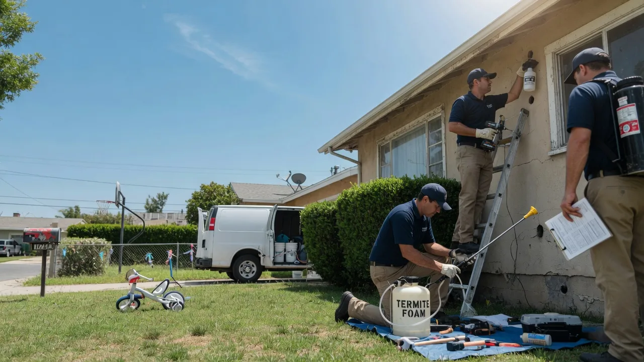 Emergency Pest Control in Rodeo, CA near me